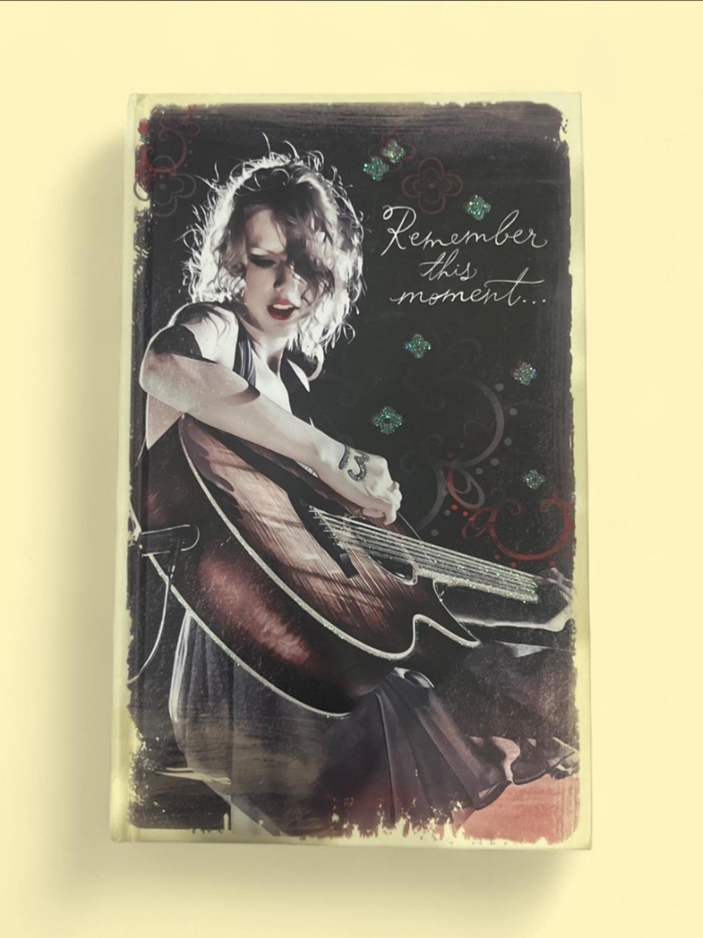 Taylor swift notebook